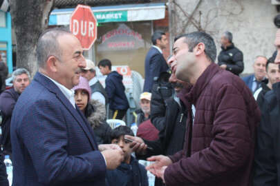 Çavuşoğlu: Türkiye savunma sanayiinde dünyada bir yıldızdır