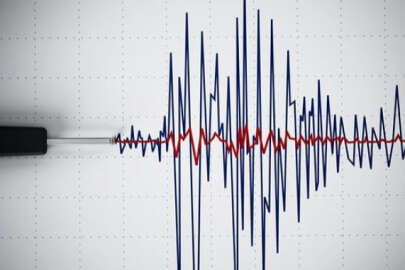 Marmara'da tedirgin eden deprem