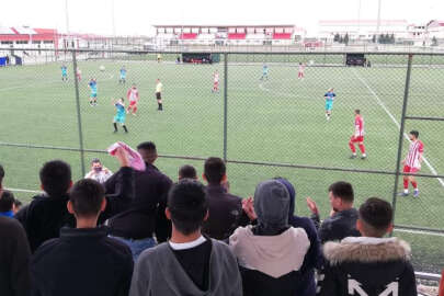 Süper Amatör Lig maçında eşine az rastlanan skor! Gol yağmuru...