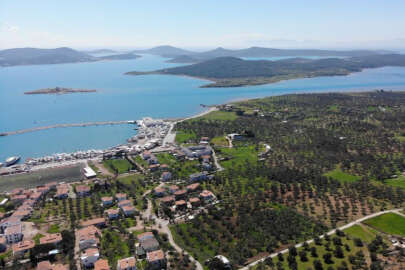 Cunda Adası 