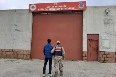 Kilis’te FETÖ firarisi yakalandı