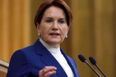 Akşener: “İYİ Parti bu ülkenin emniyet supabıdır” 