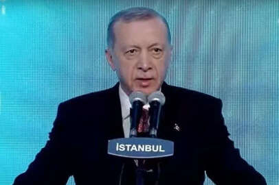 Erdoğan: Türkiye'yi finans alanında bir üst lige çıkaracağız