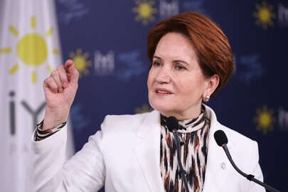 Meral Akşener'den Sadullah Ergin açıklaması