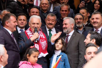 Binali Yıldırım: Oyun çok açık