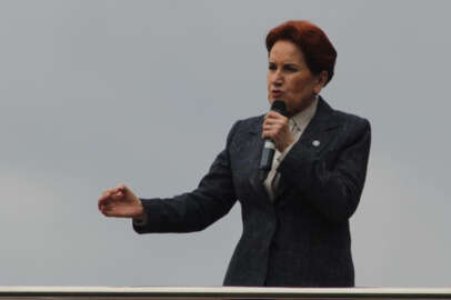 Akşener: 21 yıldır şuculuktan buculuktan yorulduk be kardeşim!