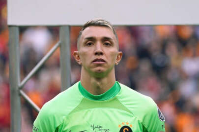 Fernando Muslera 450. maçına çıktı   