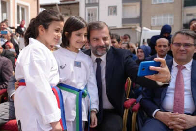 Başkan Işık, “Çocuklarımızın gözlerindeki bayram ışıltısı hiç sönmesin”