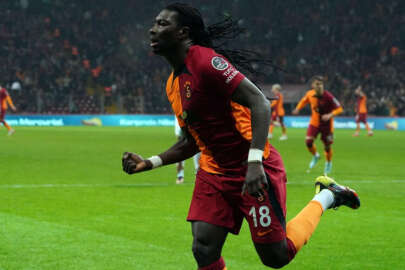 Galatasaray'da Gomis'in kaderi yarın belli oluyor!