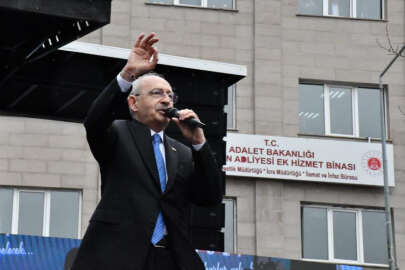 Kılıçdaroğlu: 