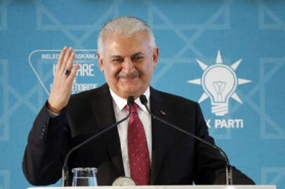 Binali Yıldırım: 14 Mayıs oyunu bozma seçimidir