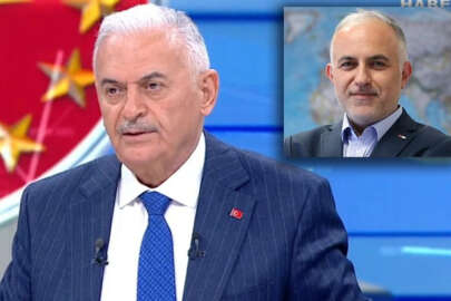 Binali Yıldırım'dan 'Kerem Kınık' çıkışı: Kızılay'ı daha fazla yıpratmadan...