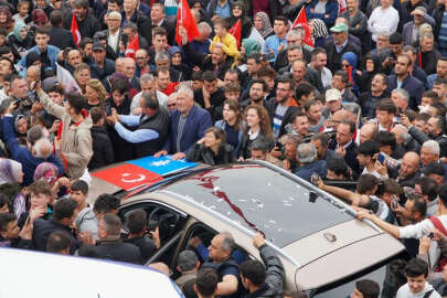 Mustafakemalpaşa’da Togg rüzgarı... Yolların tozunu attı!