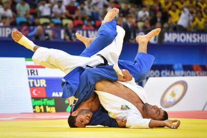 Dünya Judo Şampiyonası yarın başlayacak