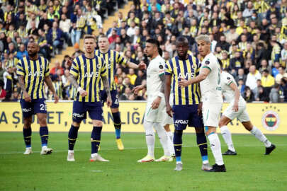 Giresunspor ile Fenerbahçe 16. randevuda