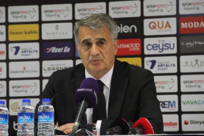 Şenol Güneş: 