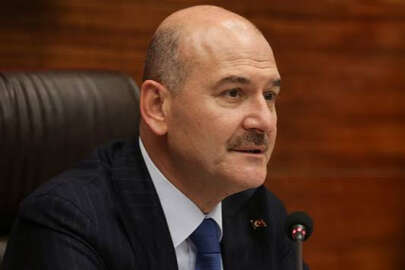 Bakan Soylu: 