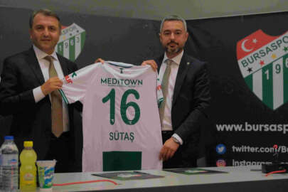 Bursaspor stadının ismi değişti