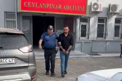 Adana’da aranıyordu, Şanlıurfa’da yakalandı