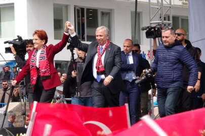 Akşener: “100 bin öğretmen atayıp köy okullarını açacağız”