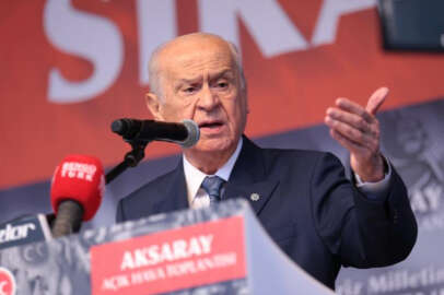 Bahçeli: 