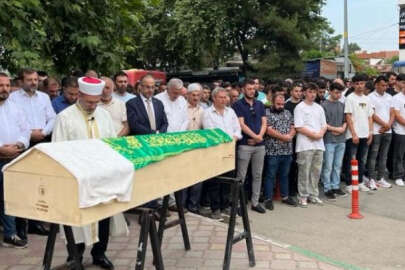 Doğum gününde ölen Bursalı genç toprağa verildi