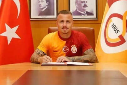 Galatasaray, Angelino transferini resmen duyurdu