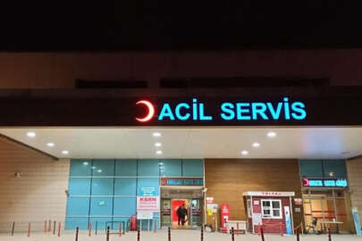 Bursa'da akıl almaz olay! Karın ağrısıyla geldi, doğum yaptı