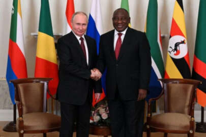 Güney Afrika Cumhurbaşkanı Ramaphosa'dan Putin'le alakalı açıklamalar