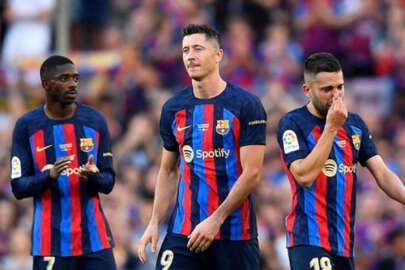 Barcelona - Juventus maçı iptal edildi!