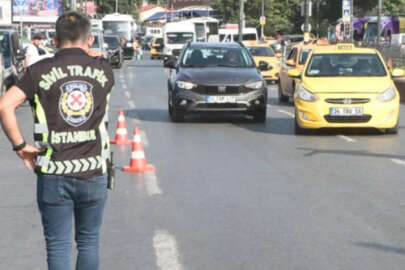 Trafik denetiminde yakalandı! 2081 yılına kadar men