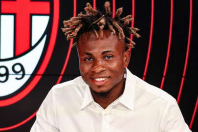 Milan, Samuel Chukwueze'yi renklerine bağladı!