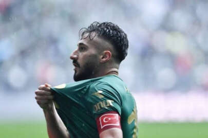 Kaptan Bursaspor’a veda etti!