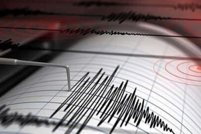 Erzurum'da deprem