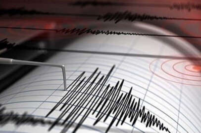 Kahramanmaraş'ta deprem!