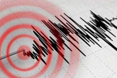 Yalova'da deprem!