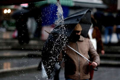 Hava tahmini uzmanı açıkladı! Sağanak geliyor