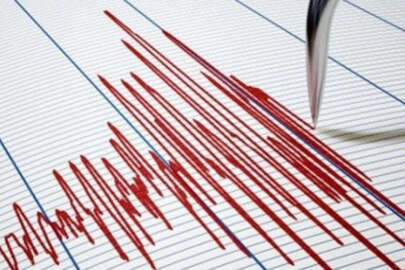 Antalya'da deprem oldu!