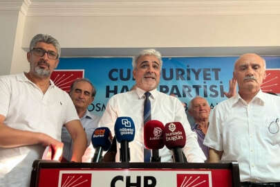 CHP Osmangazi'de devir teslim!