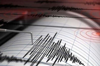 Malatya'da deprem!