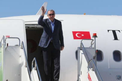 Cumhurbaşkanı Erdoğan ABD'ye gidiyo