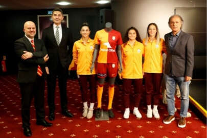 Galatasaray'a şort sponsoru