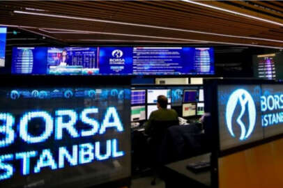 Borsa günü rekorlarla tamamladı