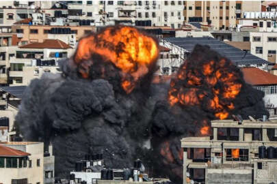 Gazze’de can kaybı 28 bini de geçti