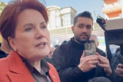 Akşener'in sinirleri çok bozuk!