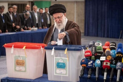İran'da seçimlere katılım oranı yüzde 41'de kaldı