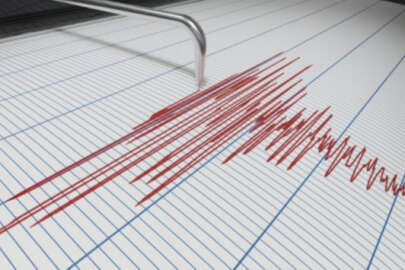 Bursa'da hissedilen bir deprem oldu!