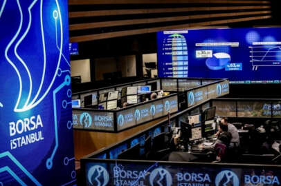 Borsa günü düşüşle tamamladı