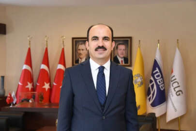 Konya'da AK Parti'li Altay başkan seçildi