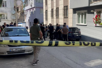 Bursa'da cinnet geçiren şahıs 3 çocuğunu öldürdü
